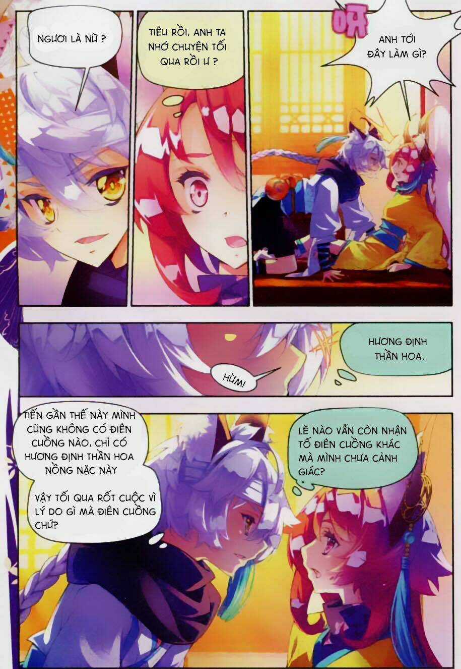 Thu La Chapter 4 trang 3