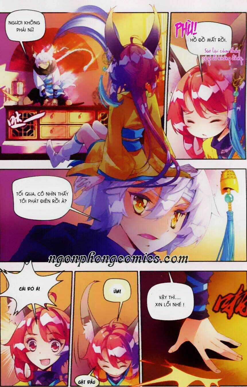 Thu La Chapter 4 trang 4