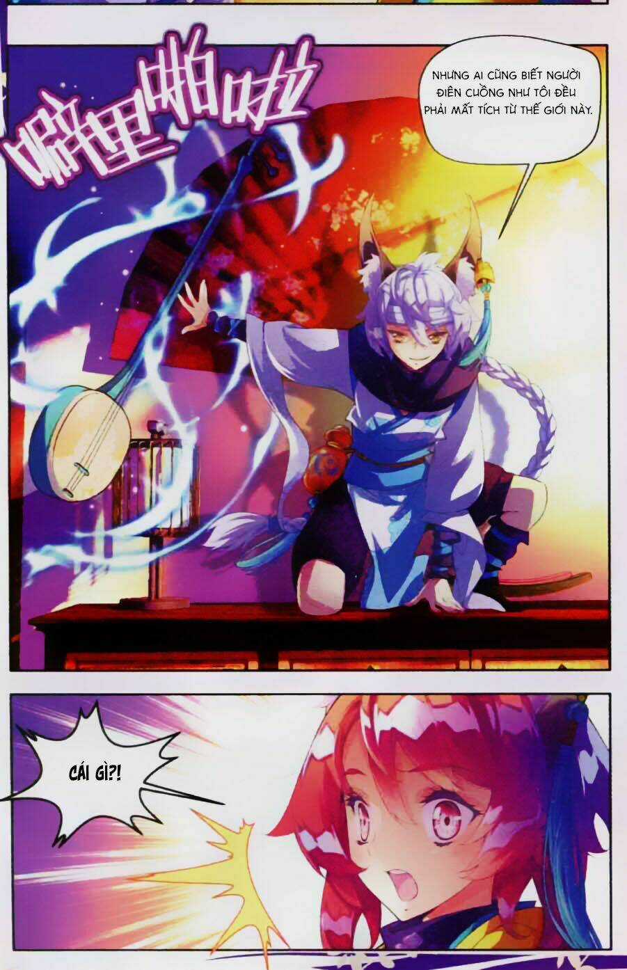 Thu La Chapter 4 trang 5