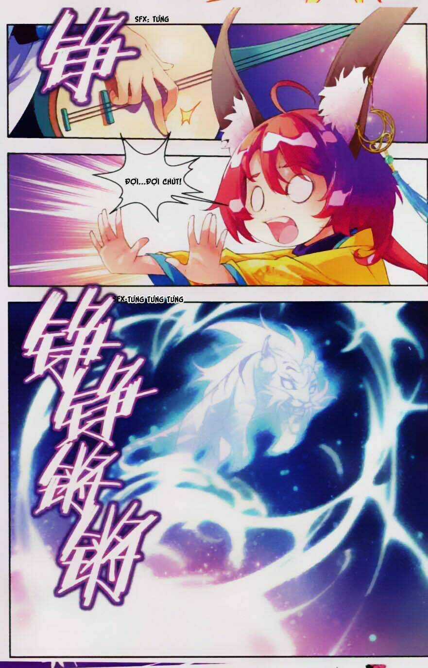 Thu La Chapter 4 trang 6