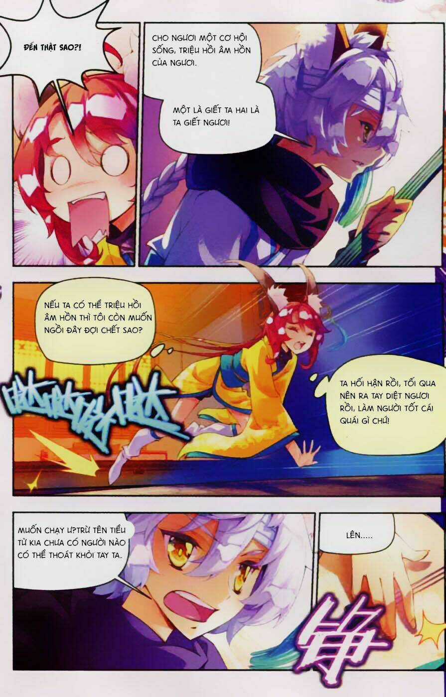 Thu La Chapter 4 trang 8