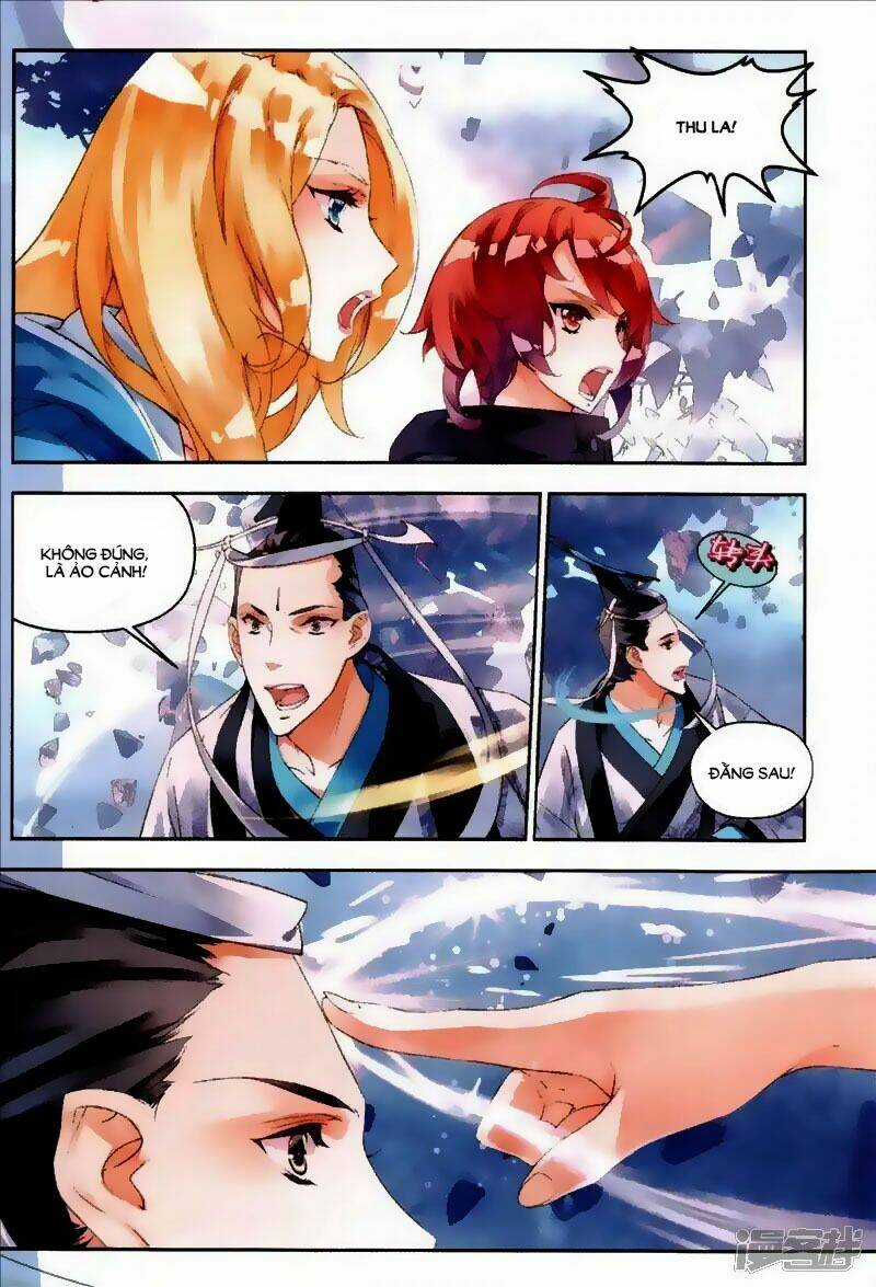 Thu La Chapter 40 trang 10