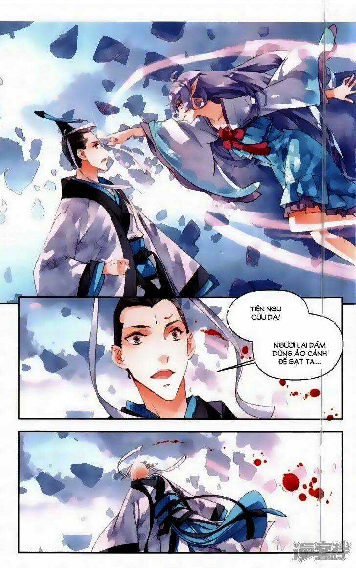 Thu La Chapter 40 trang 11