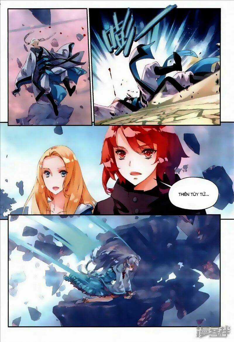 Thu La Chapter 40 trang 12