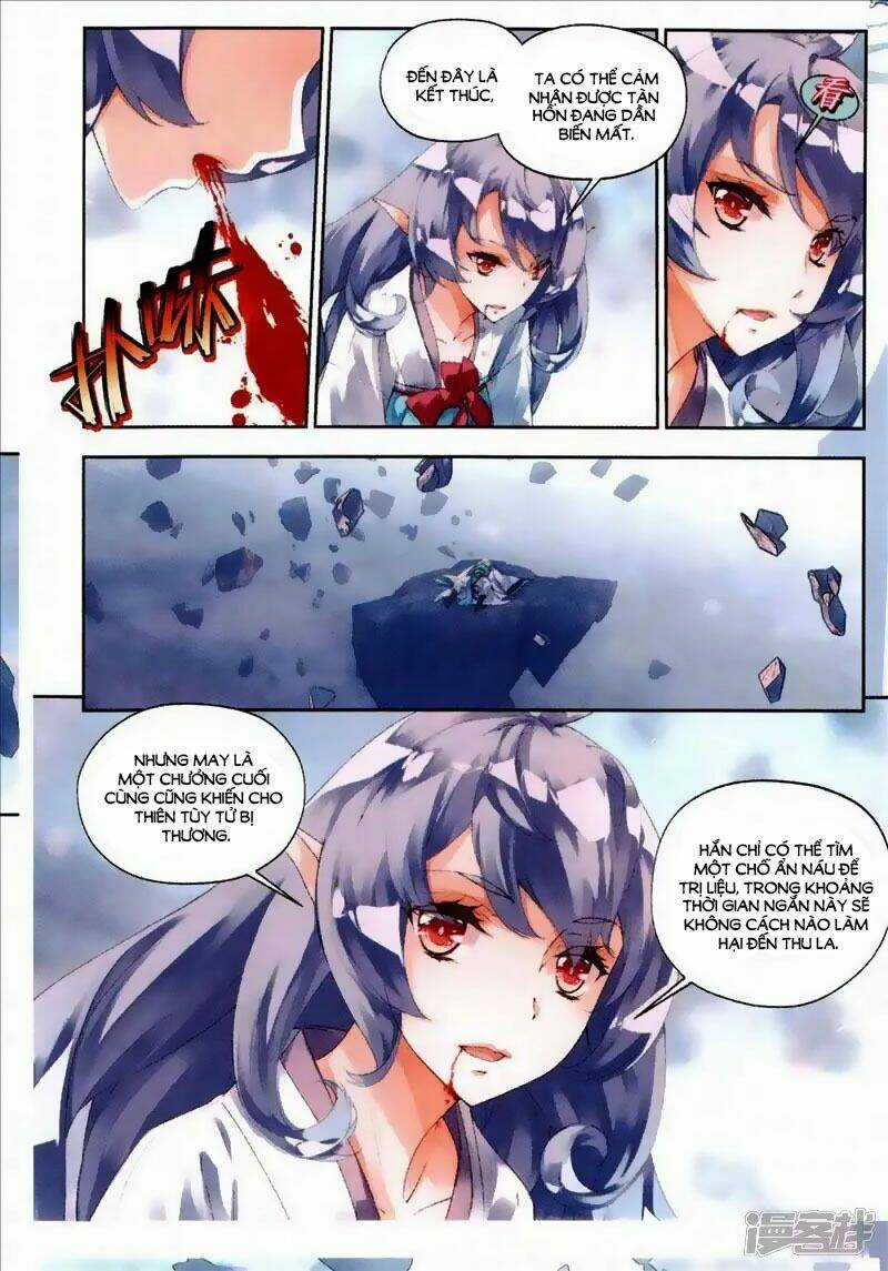 Thu La Chapter 40 trang 13