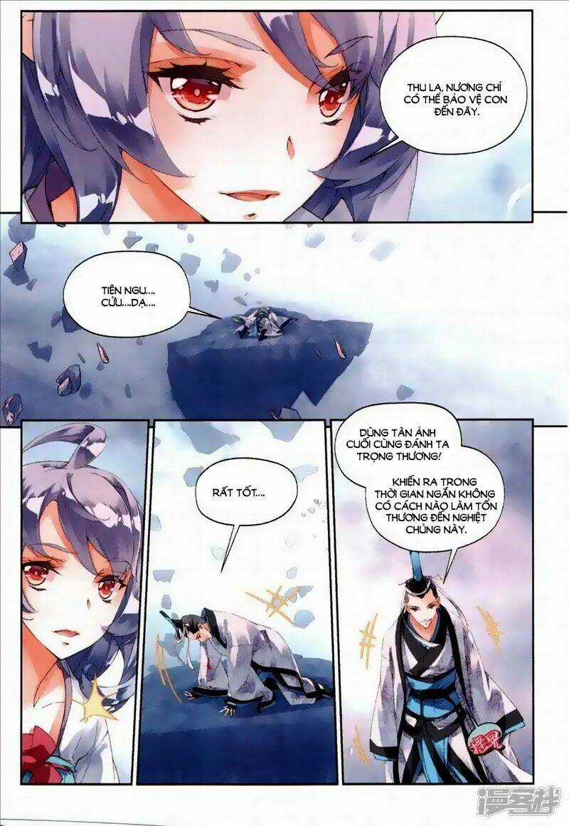 Thu La Chapter 40 trang 14
