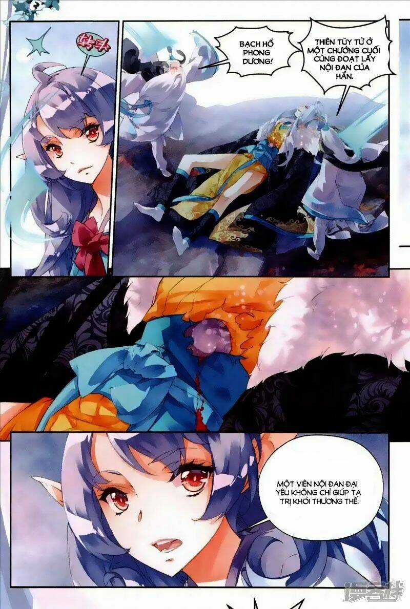 Thu La Chapter 40 trang 16