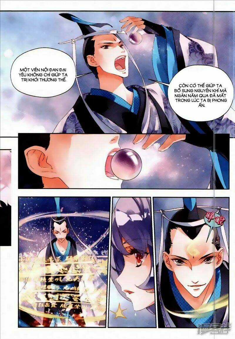 Thu La Chapter 40 trang 17