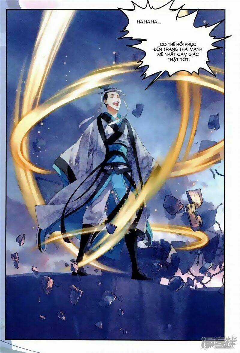 Thu La Chapter 40 trang 18