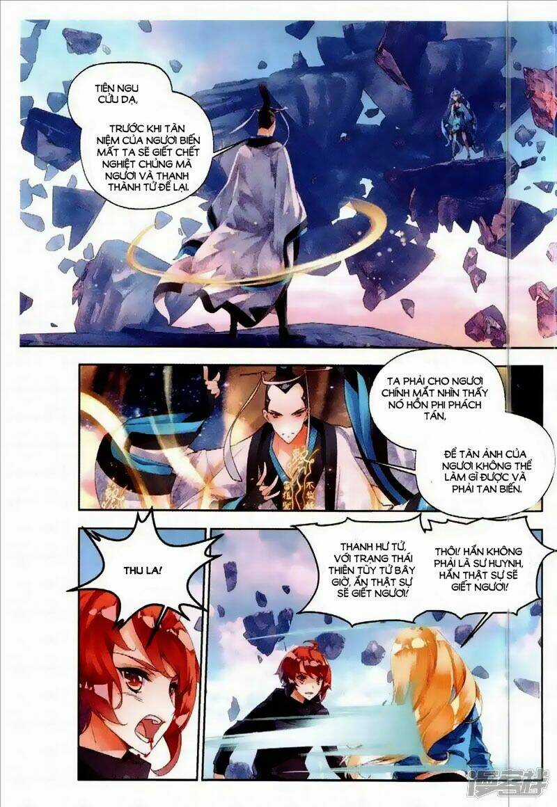 Thu La Chapter 40 trang 19