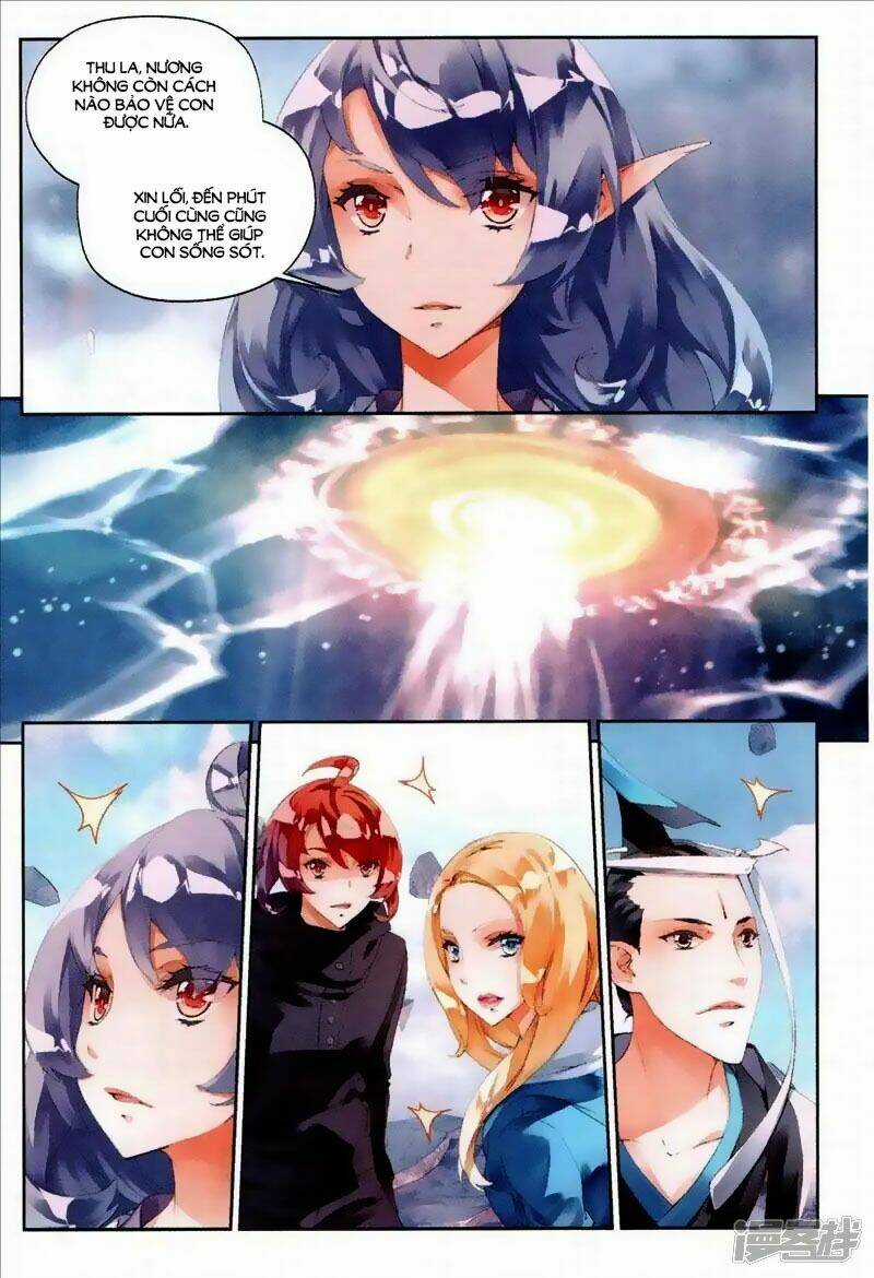 Thu La Chapter 40 trang 20