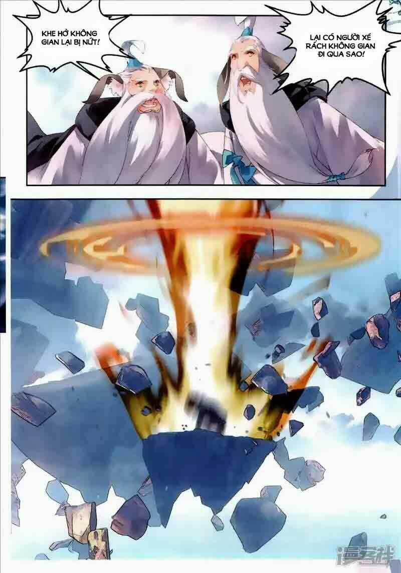 Thu La Chapter 40 trang 21