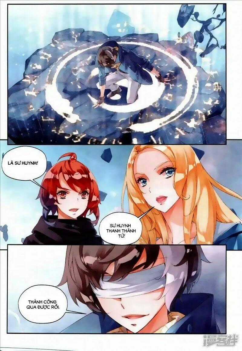 Thu La Chapter 40 trang 22