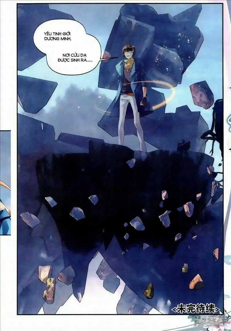 Thu La Chapter 40 trang 23