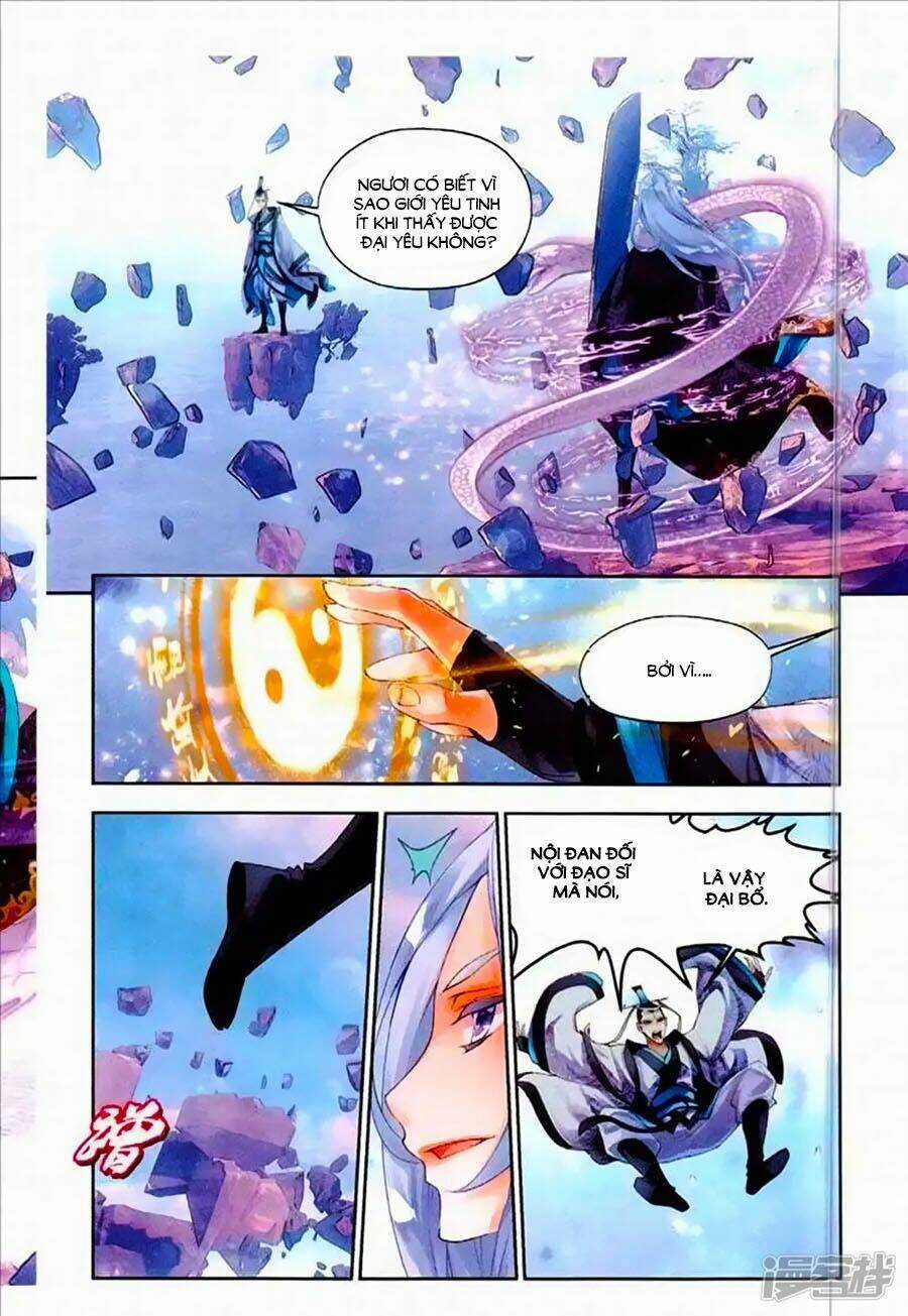 Thu La Chapter 40 trang 3