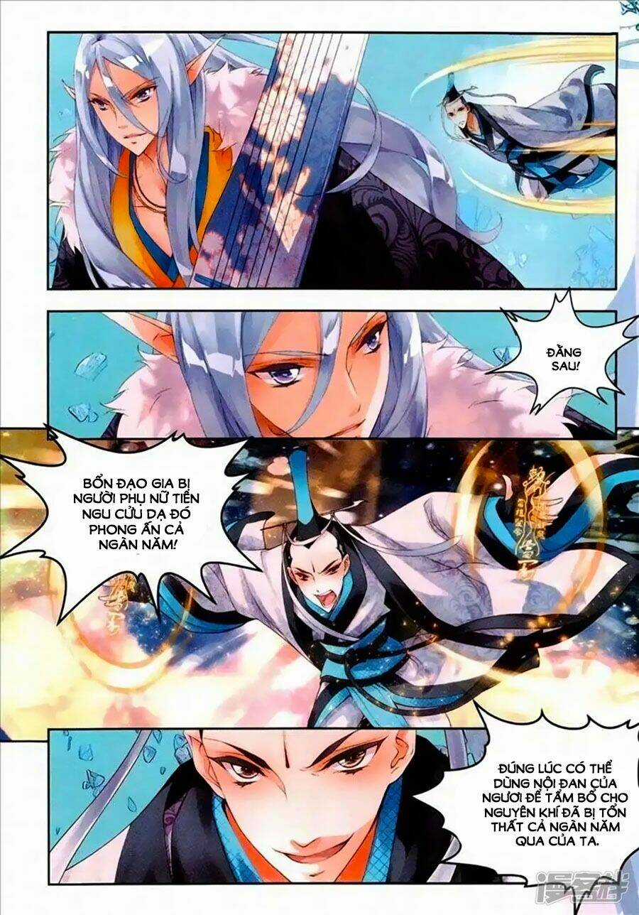 Thu La Chapter 40 trang 5