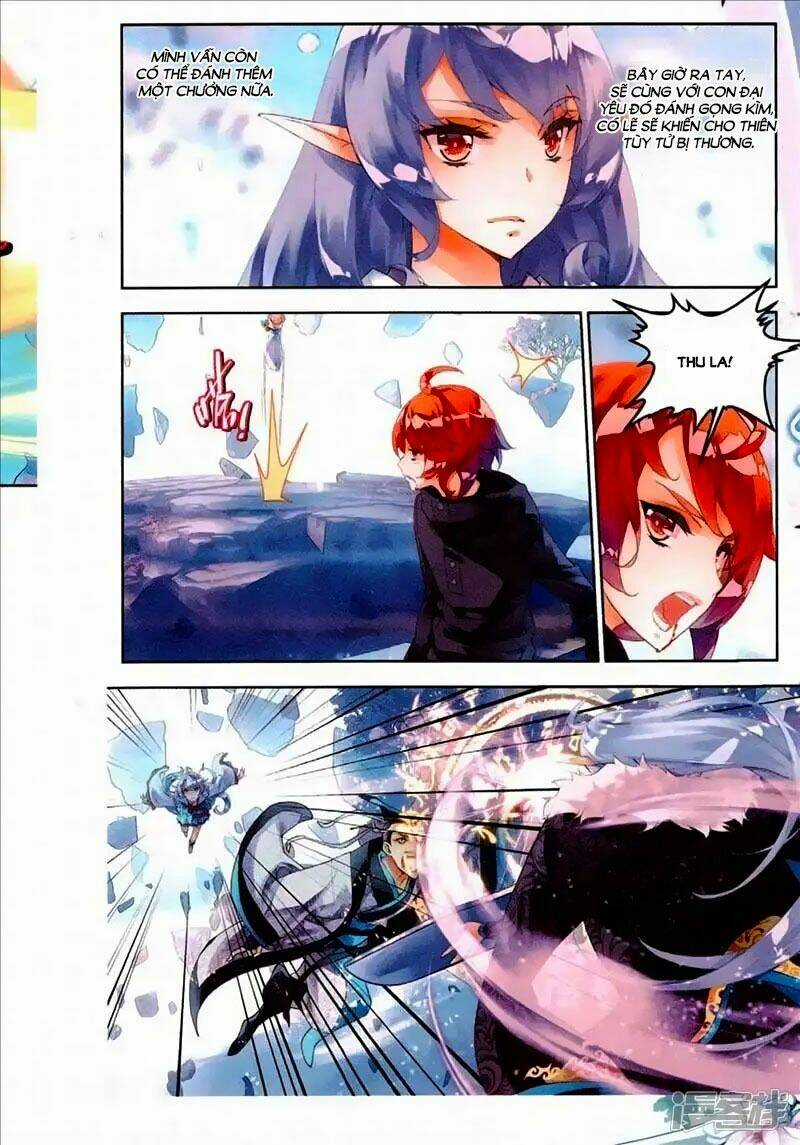 Thu La Chapter 40 trang 7