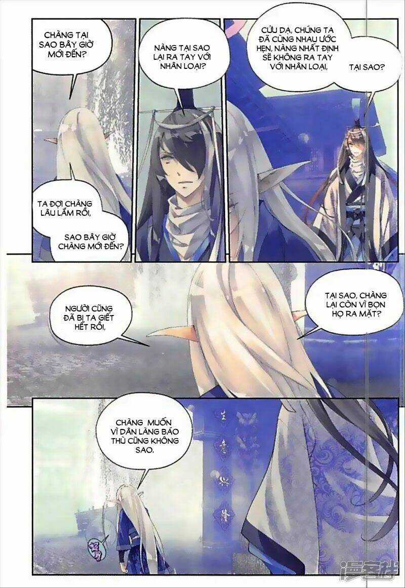 Thu La Chapter 41 trang 11