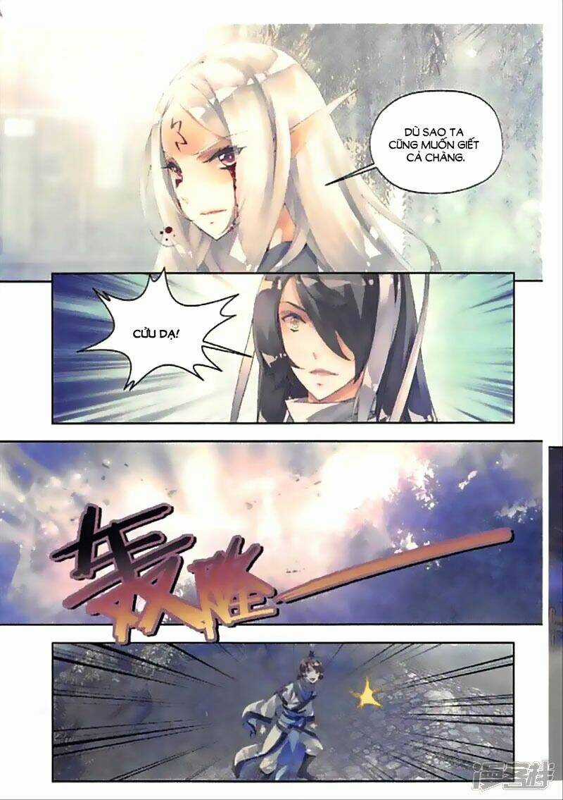 Thu La Chapter 41 trang 12