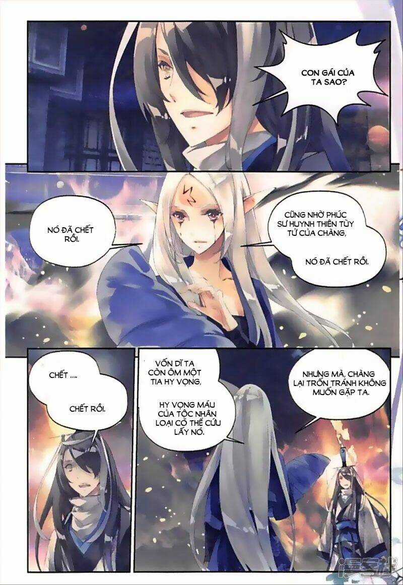 Thu La Chapter 41 trang 15