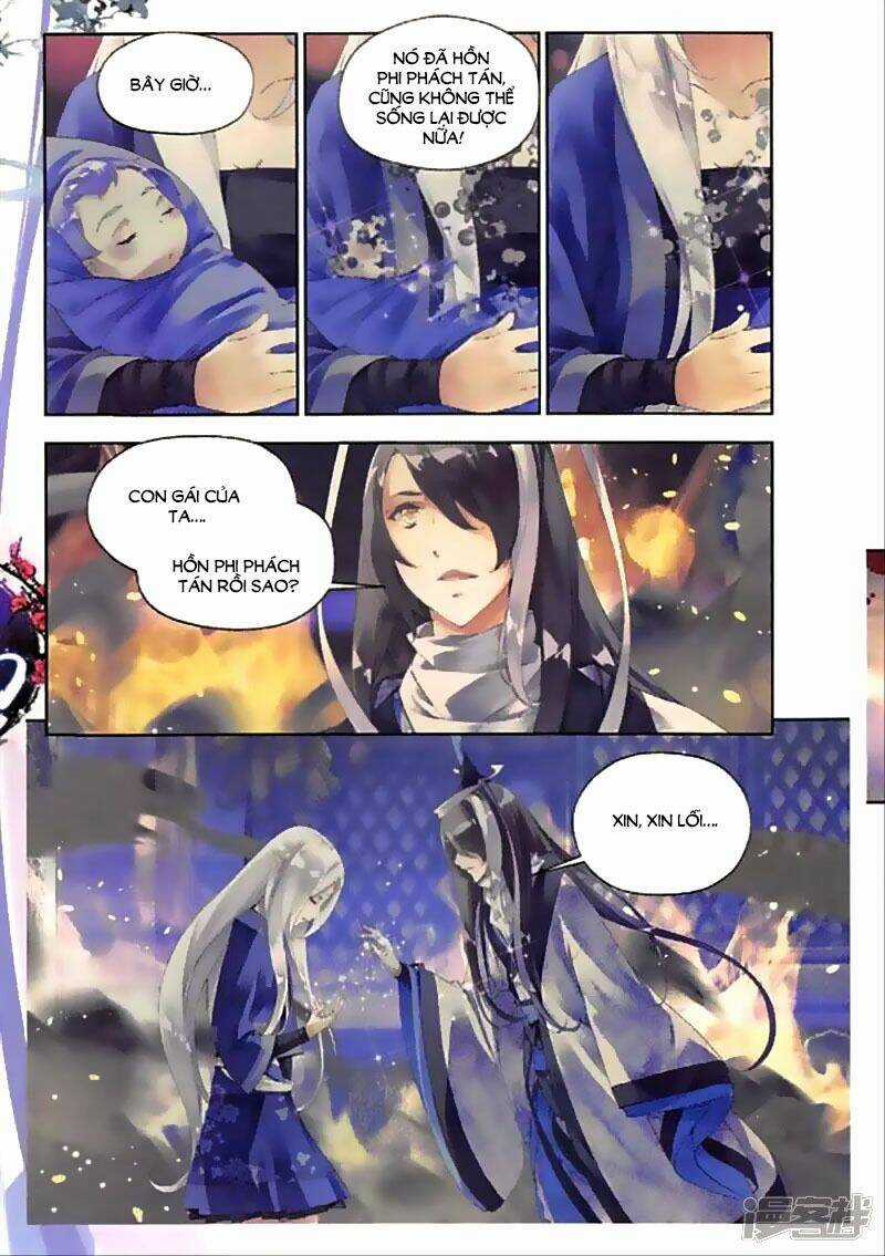 Thu La Chapter 41 trang 16