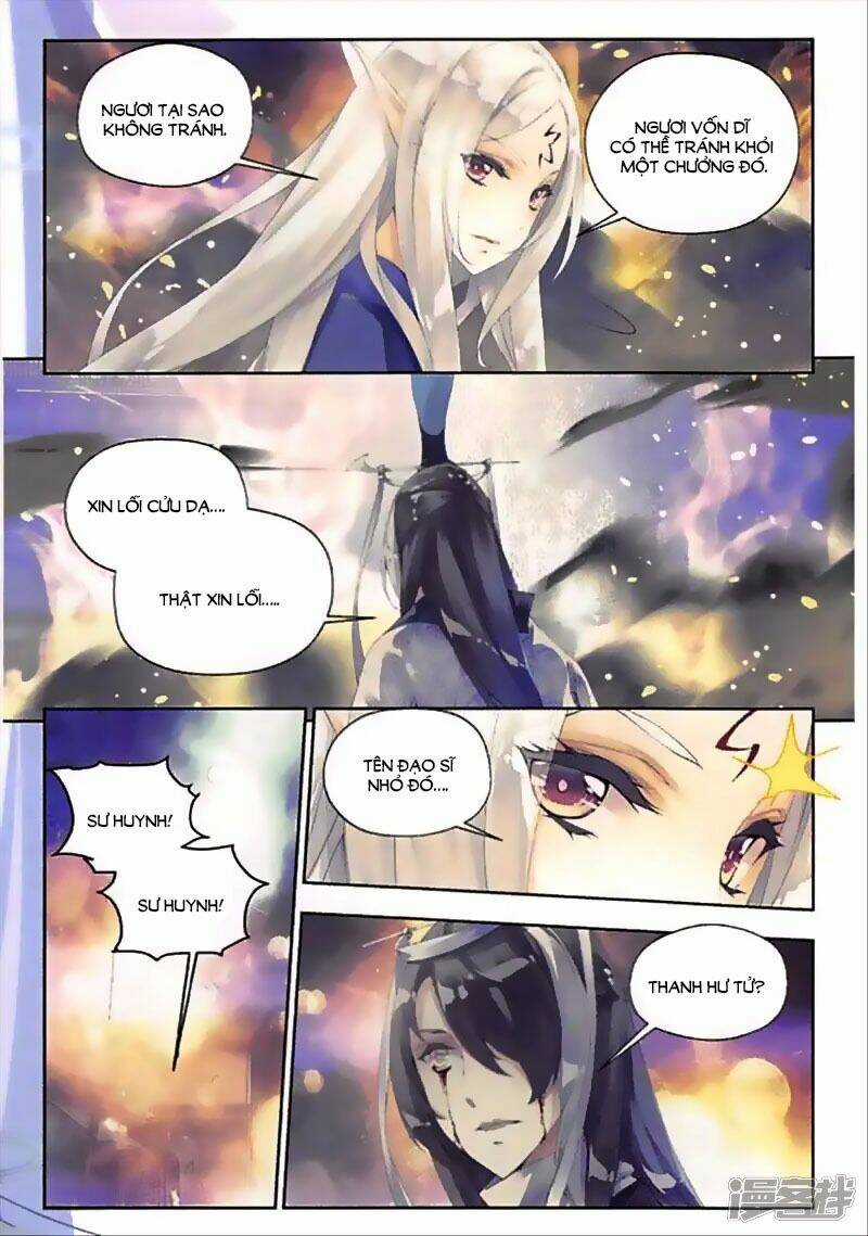 Thu La Chapter 41 trang 18