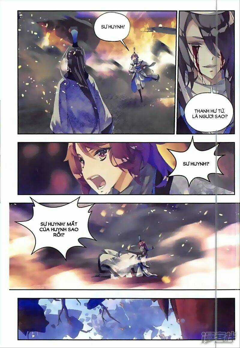 Thu La Chapter 41 trang 19