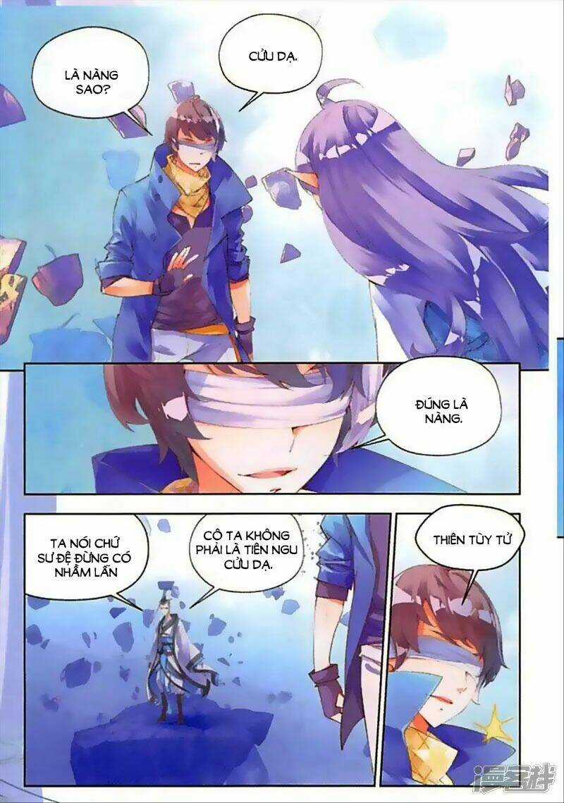 Thu La Chapter 41 trang 2