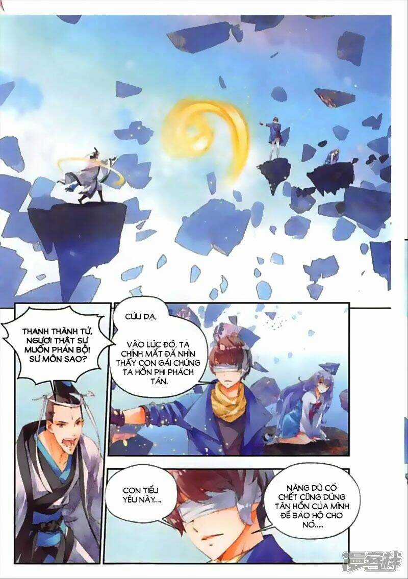 Thu La Chapter 41 trang 20