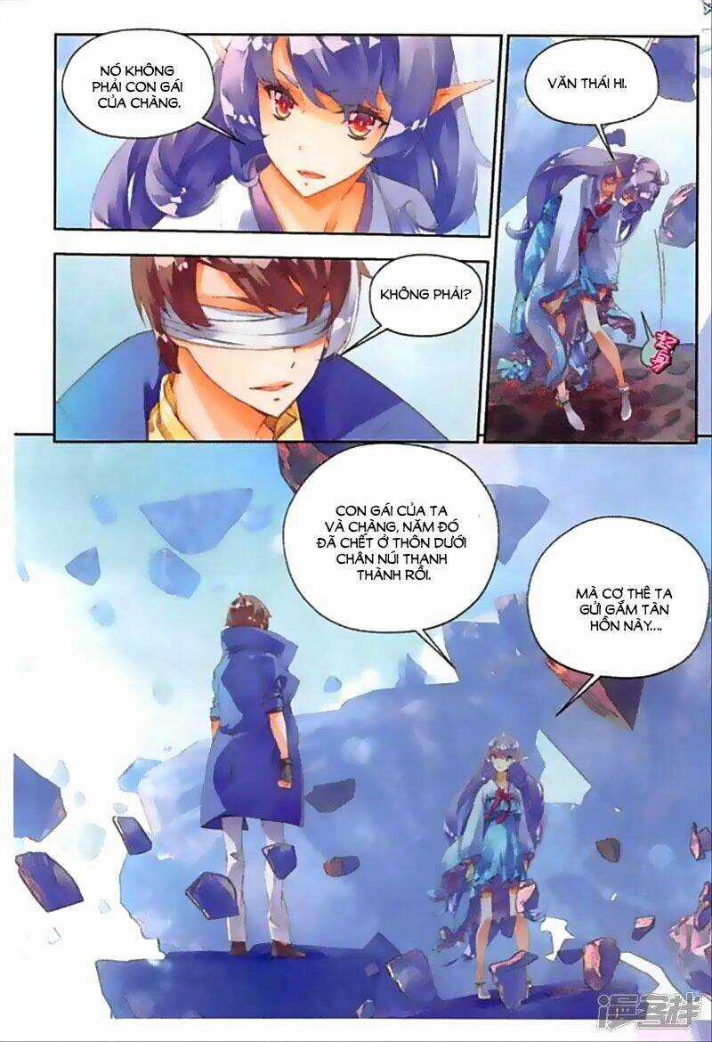 Thu La Chapter 41 trang 21