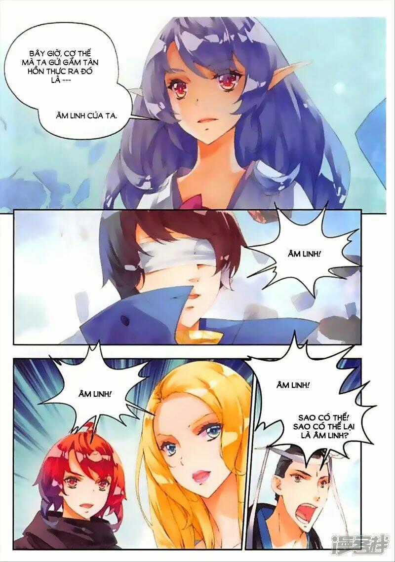 Thu La Chapter 41 trang 22