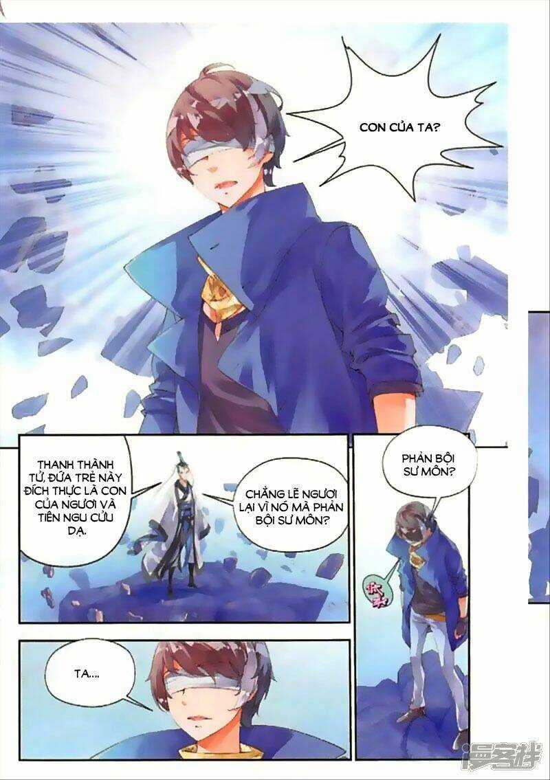 Thu La Chapter 41 trang 4