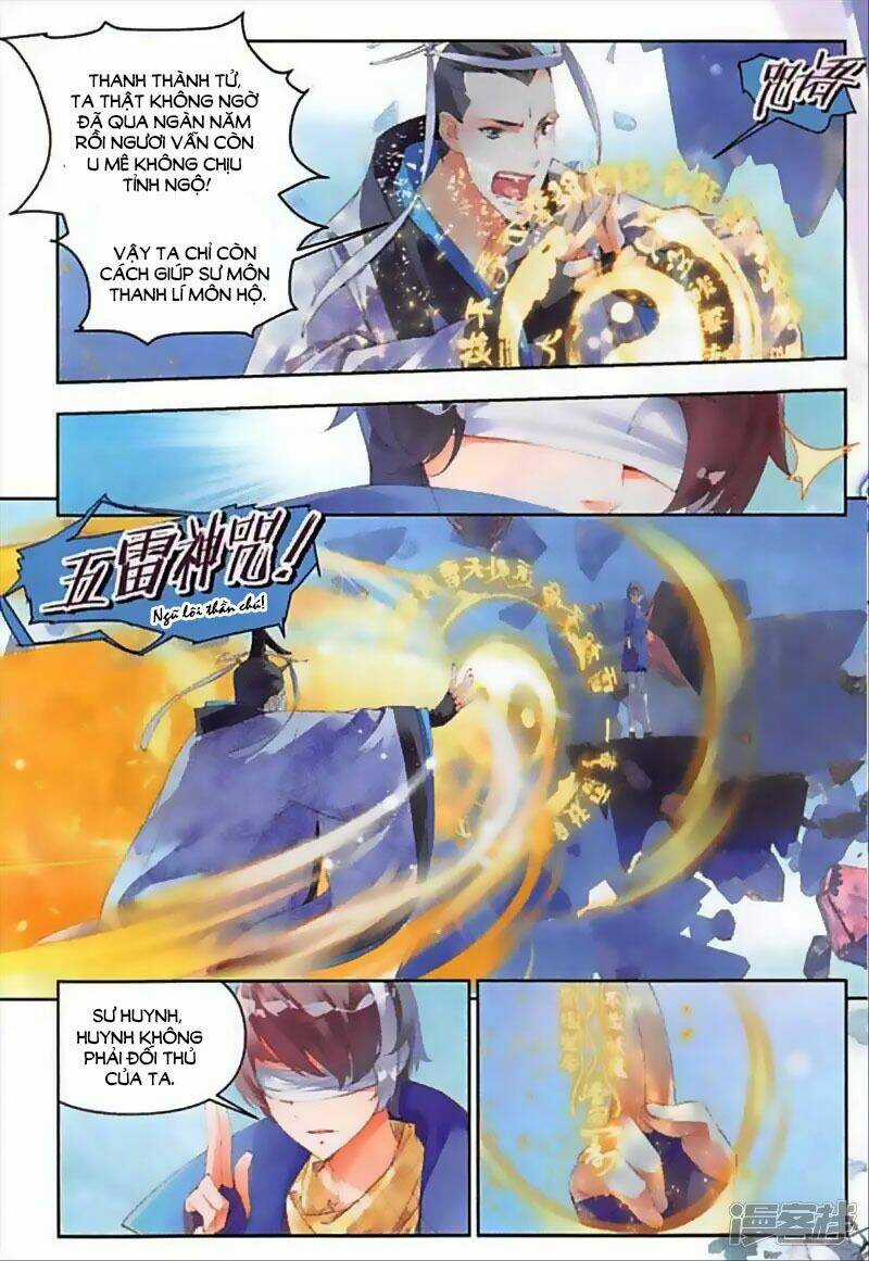 Thu La Chapter 41 trang 7