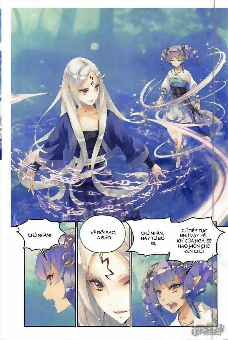 Thu La Chapter 42 trang 10