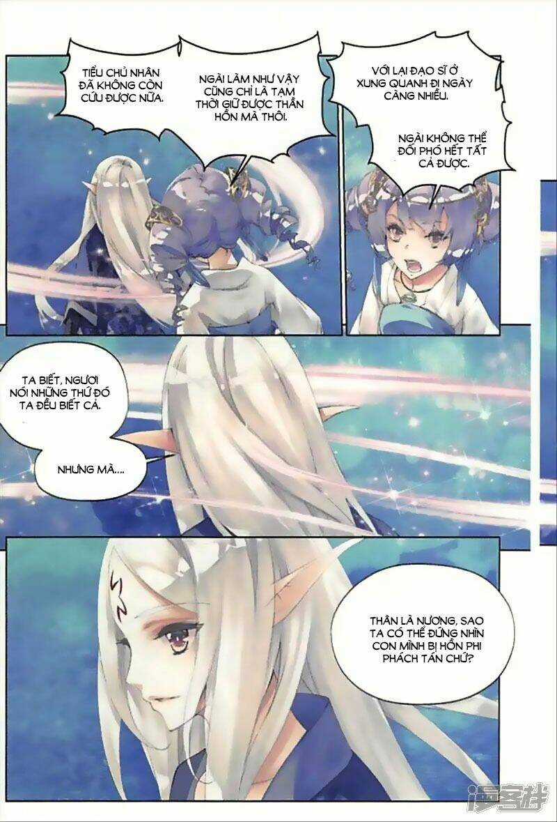 Thu La Chapter 42 trang 11