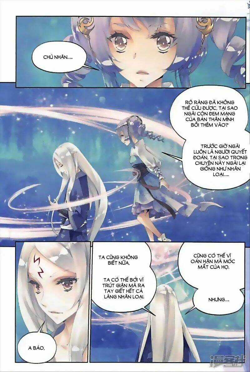 Thu La Chapter 42 trang 12