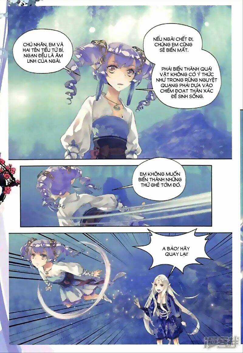 Thu La Chapter 42 trang 15