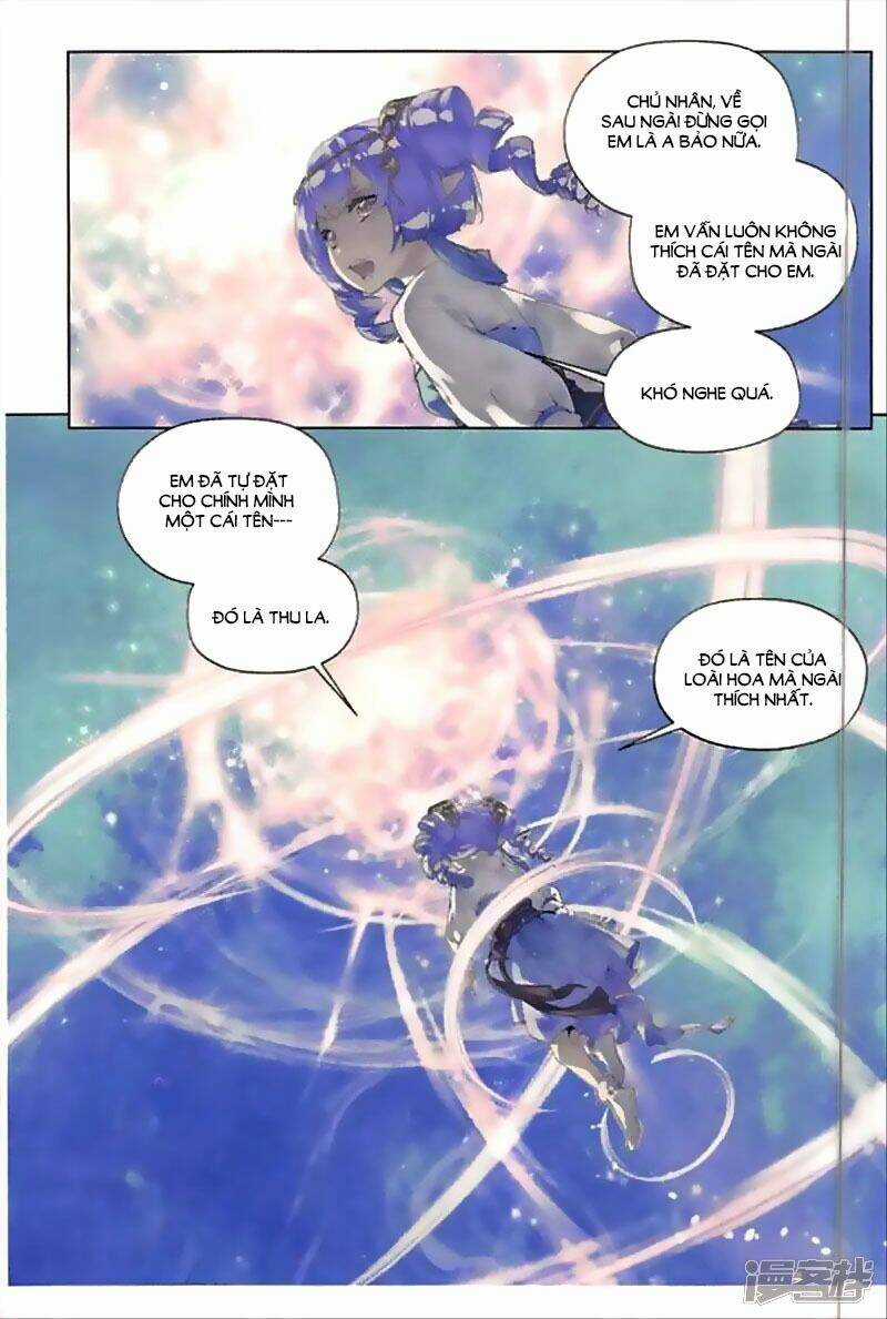 Thu La Chapter 42 trang 16