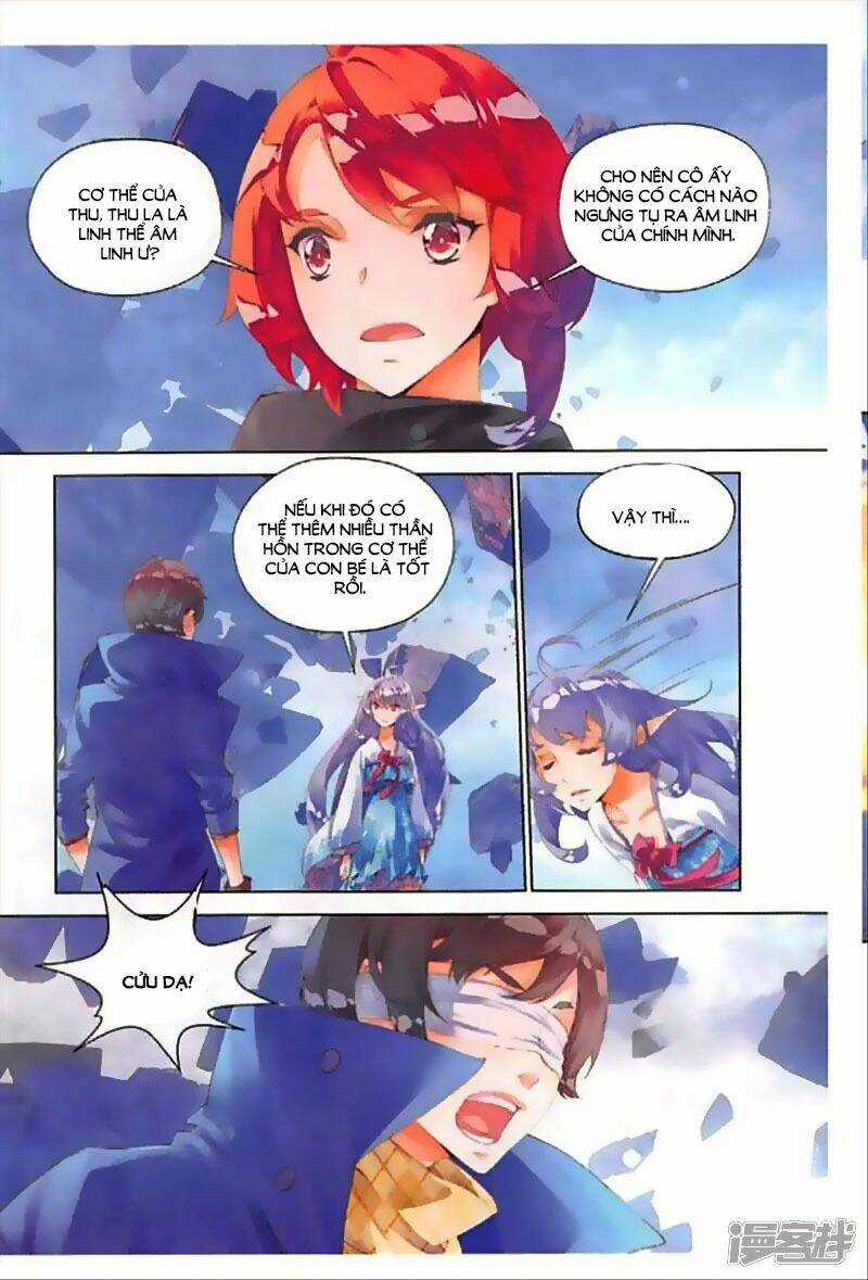 Thu La Chapter 42 trang 19