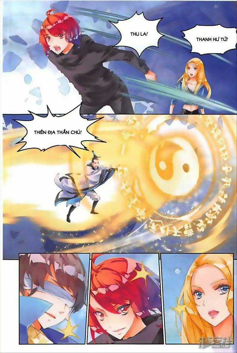 Thu La Chapter 42 trang 20