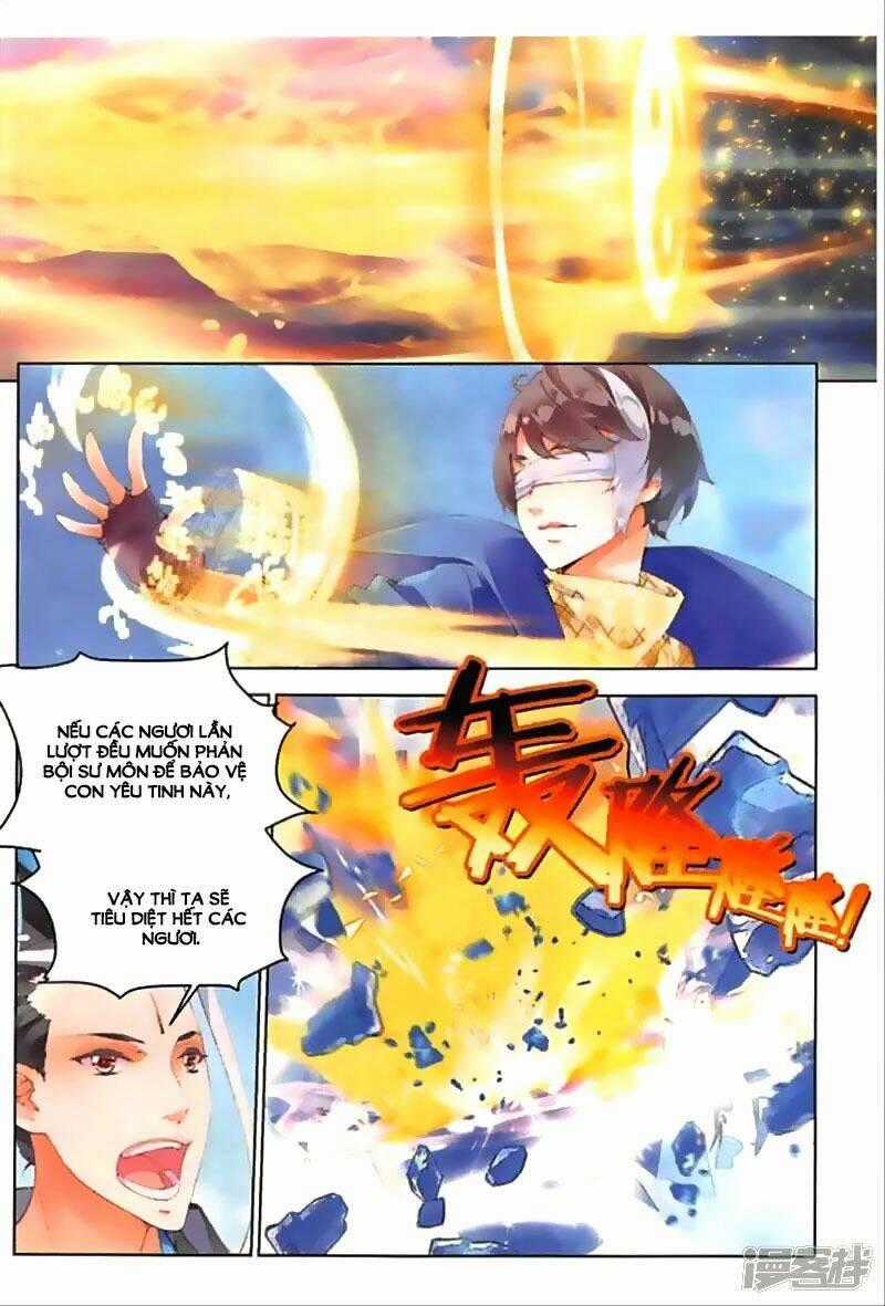 Thu La Chapter 42 trang 21