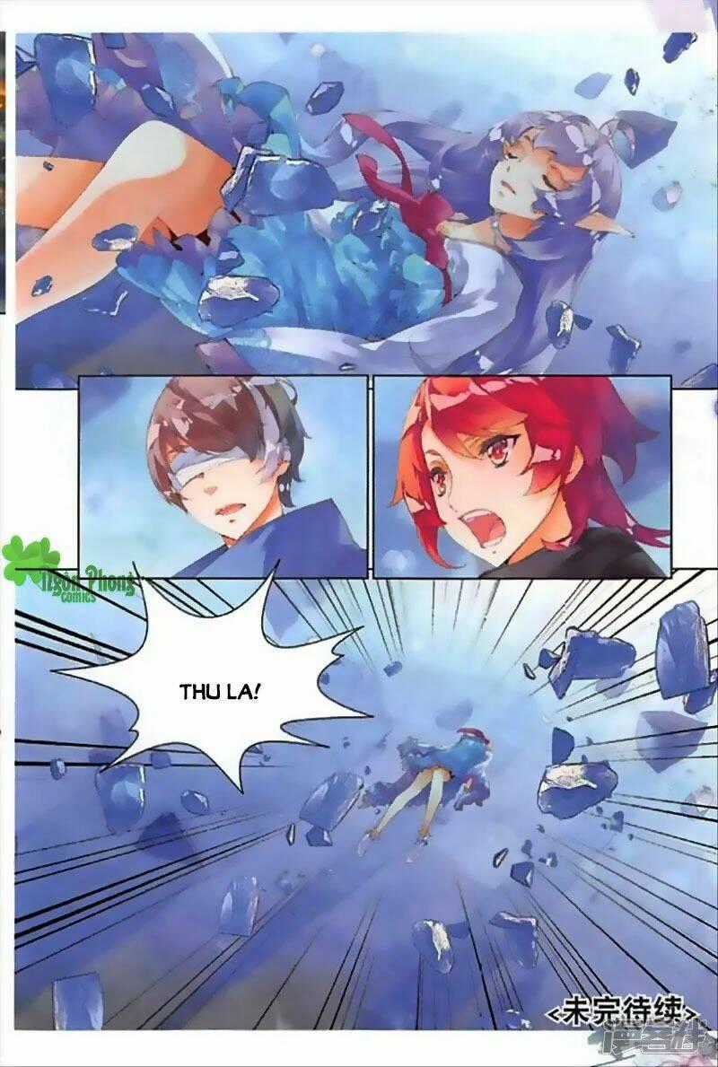 Thu La Chapter 42 trang 22