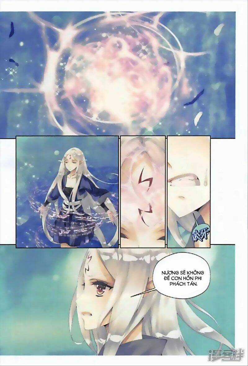 Thu La Chapter 42 trang 3