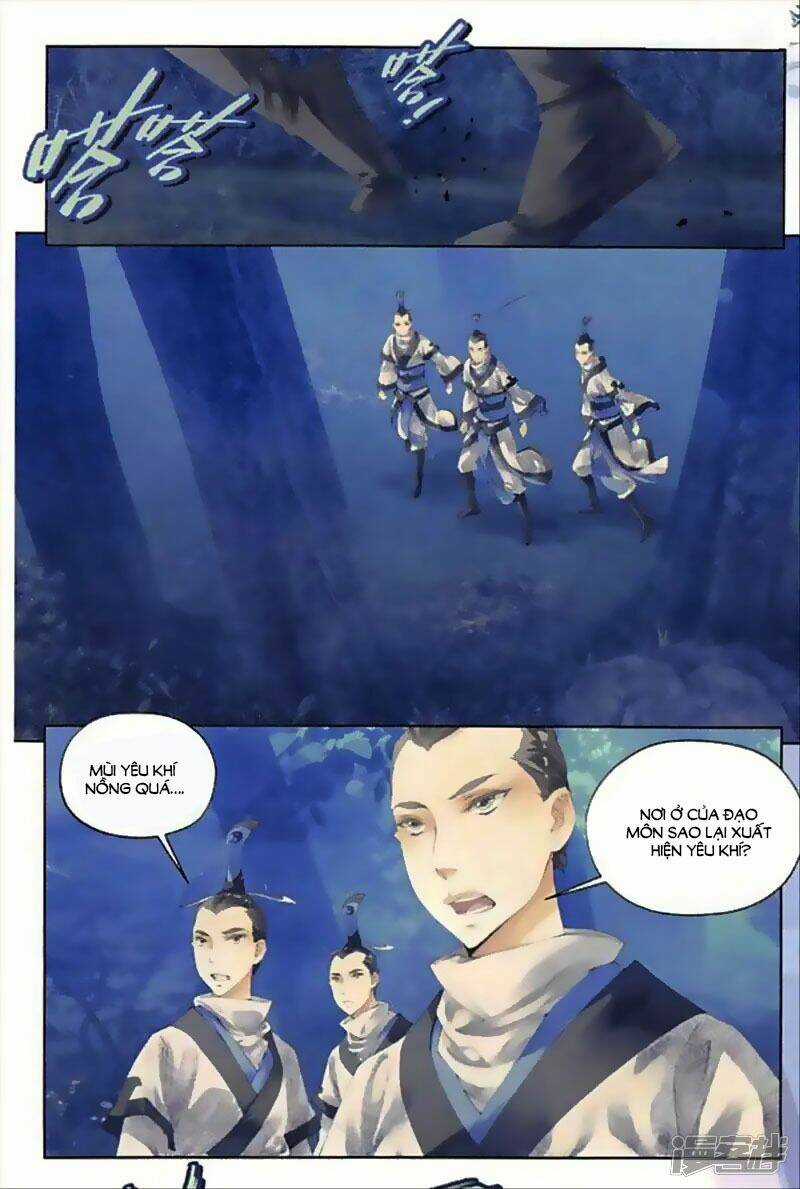 Thu La Chapter 42 trang 4