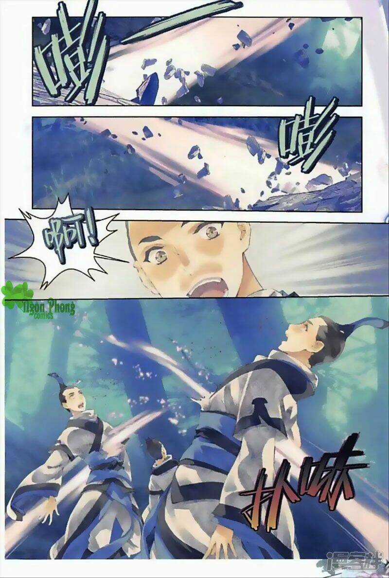 Thu La Chapter 42 trang 6