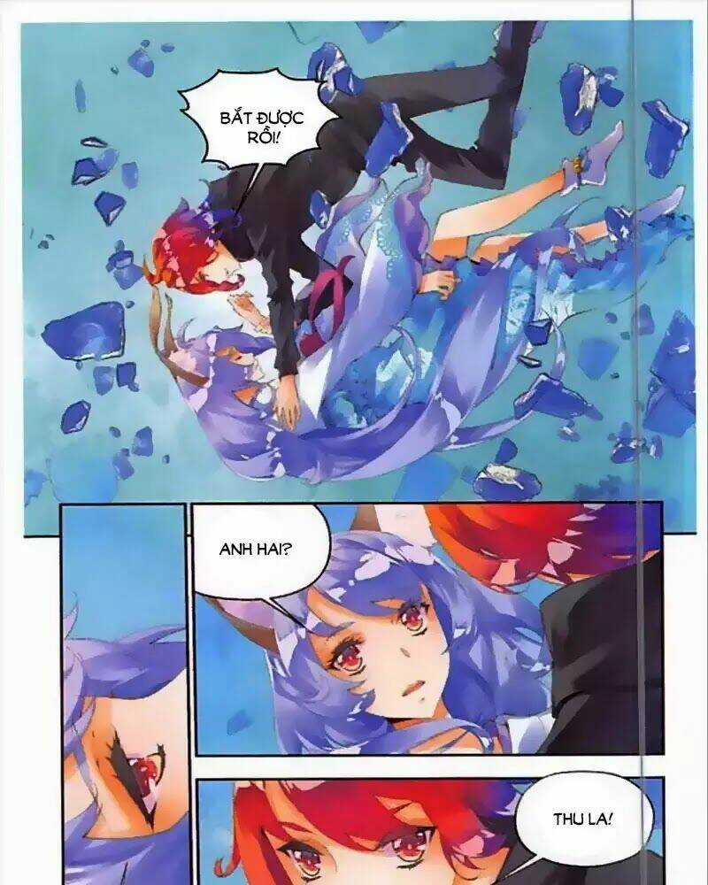 Thu La Chapter 43 trang 18