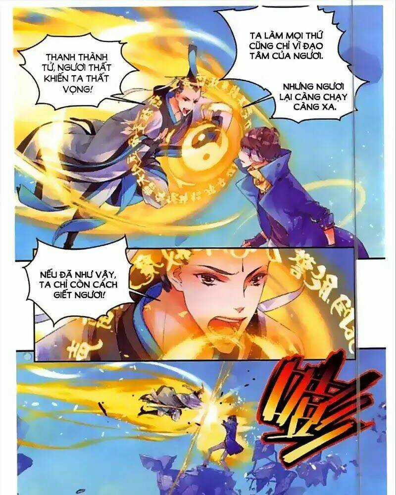 Thu La Chapter 43 trang 2