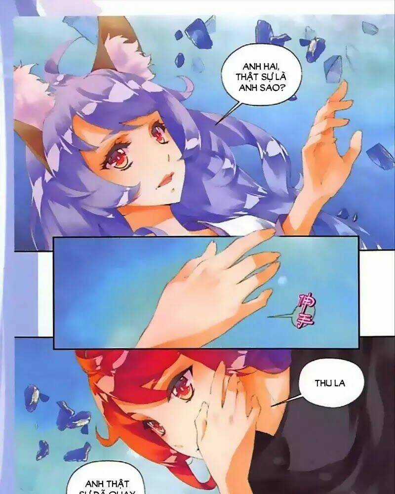 Thu La Chapter 43 trang 20