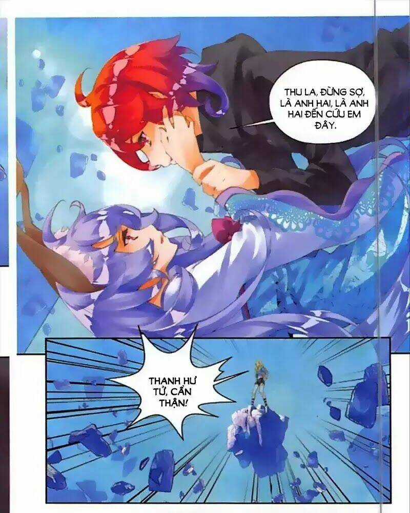 Thu La Chapter 43 trang 22