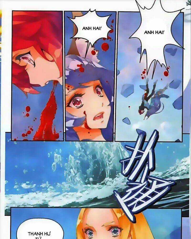 Thu La Chapter 43 trang 26